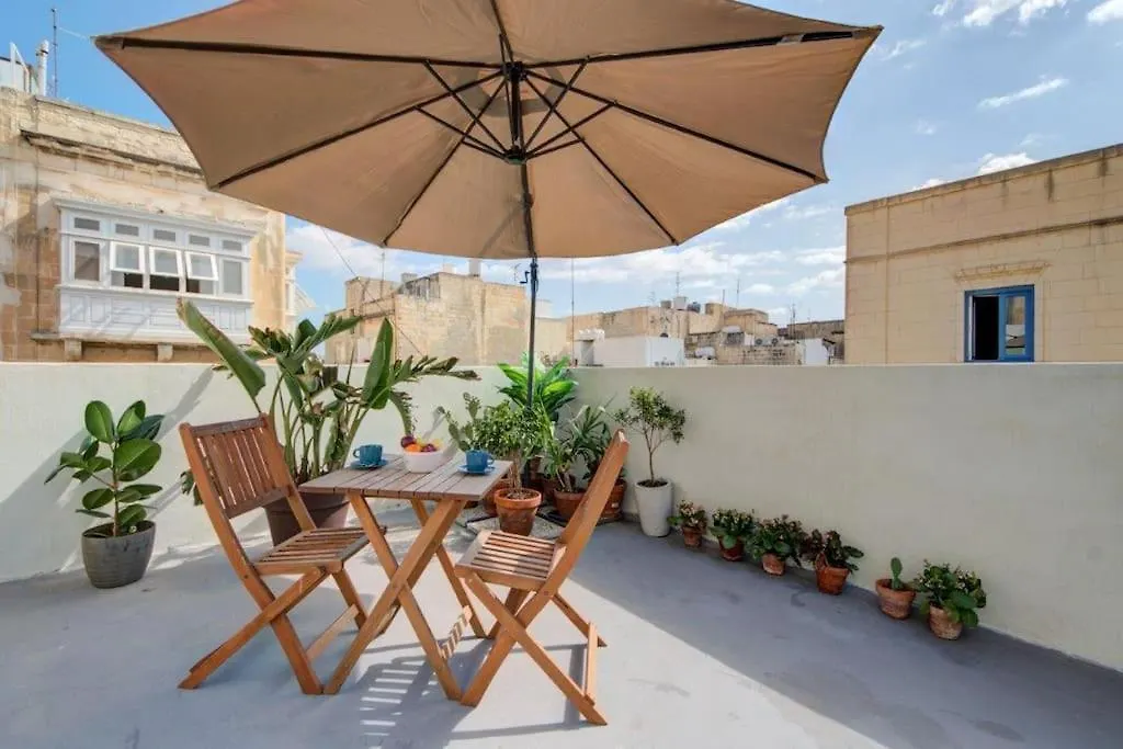 Holiday home Traditional Maltese Town House In Floriana