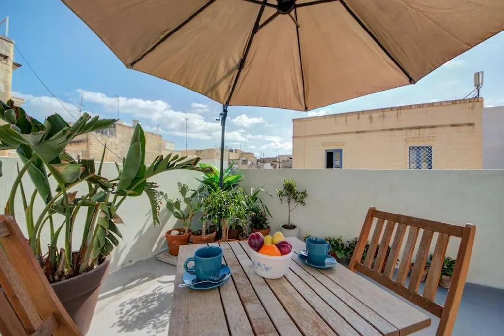 Traditional Maltese Town House In Floriana 0*, Il-Furjana