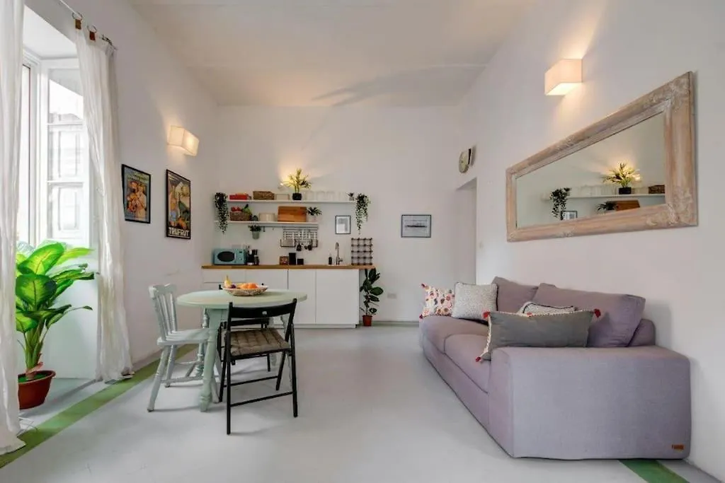 Traditional Maltese Town House In Floriana 0*, Il-Furjana Malta