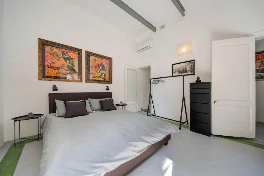 Traditional Maltese Town House In Floriana Holiday home Il-Furjana