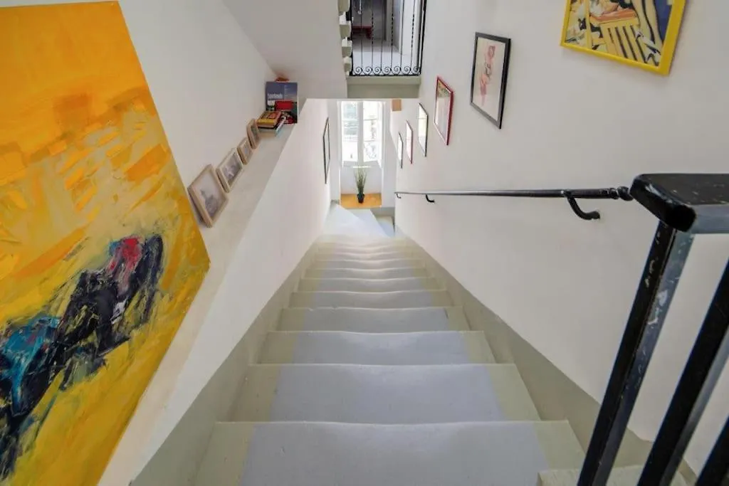 Holiday home Traditional Maltese Town House In Floriana Malta