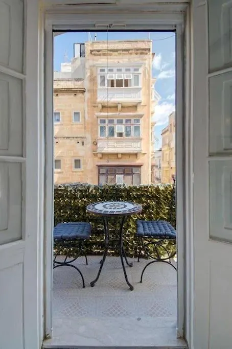 Traditional Maltese Town House In Floriana Holiday home Il-Furjana