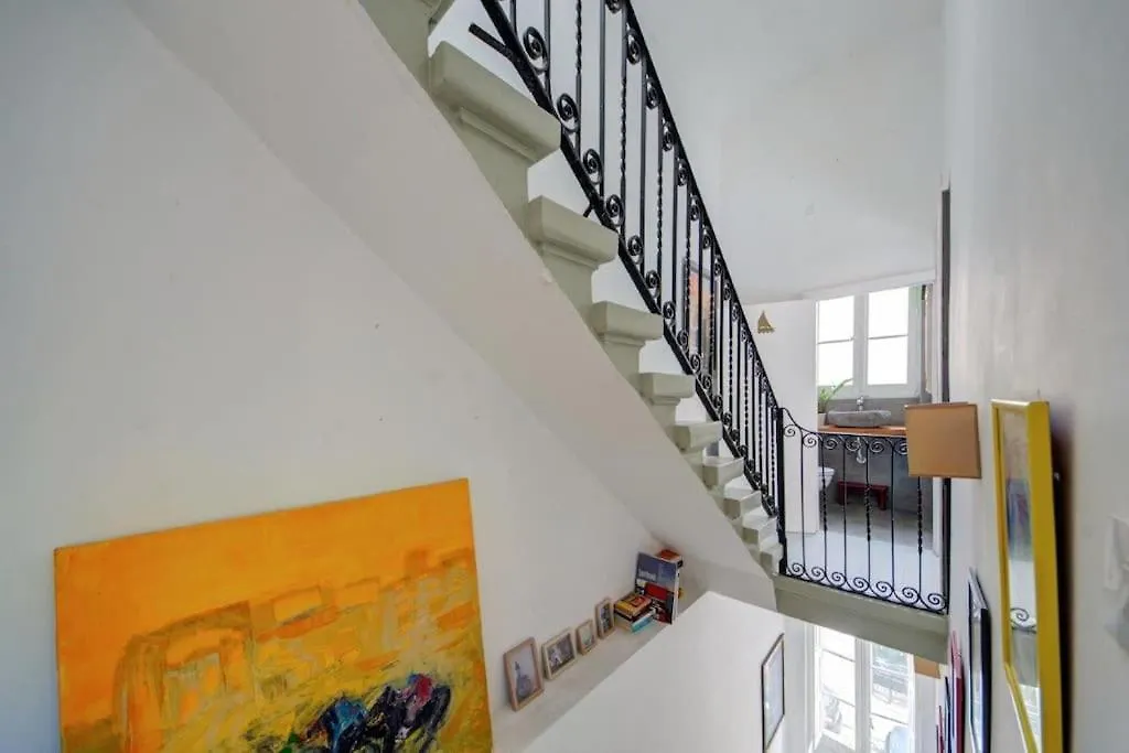 Traditional Maltese Town House In Floriana Il-Furjana
