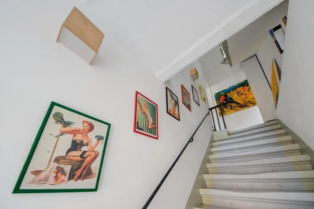 Holiday home Traditional Maltese Town House In Floriana