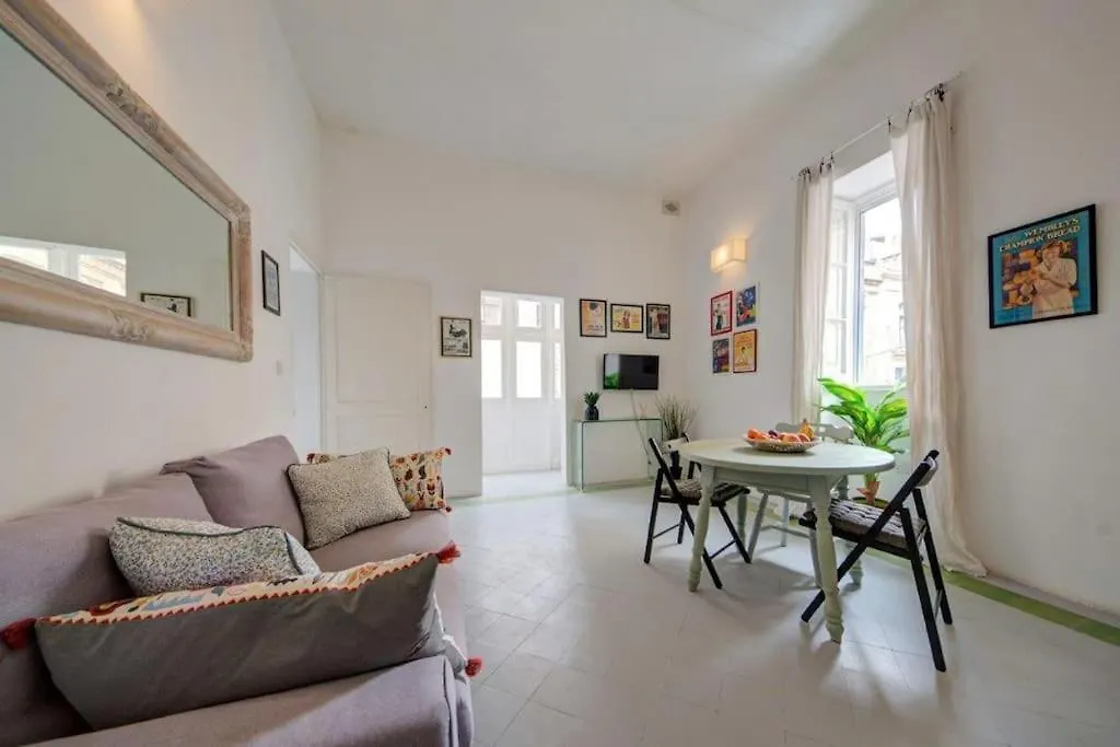 Traditional Maltese Town House In Floriana 0*, Il-Furjana Malta